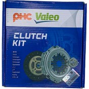 تصویر دیسک پژو ۴۰۵xu7 ، پارسxu7 ، سمندxu7 ابی phc vsleo لیبل ویژن کپی 