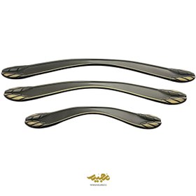 تصویر دستگیره کابینت رکس کد 147 Rex cabinet handle code 147