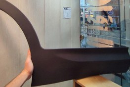 تصویر فلاپ درب عقب سمت راست هیوندای سانتافه 2015 برند:کیفیت عالی درجه یک باکدفنی: 87732 2W000 