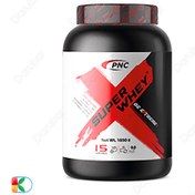 تصویر پودر سوپر وی پی ان سی - شکلاتی Super Whey Powder