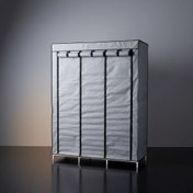 تصویر کمد تاشو لباس وارداتی 