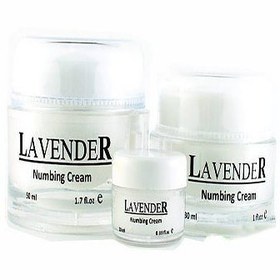 تصویر کرم بی حس کننده لاوندر اصل 50 میل ا Lavender anesthetic cream 50 ml Lavender anesthetic cream 50 ml