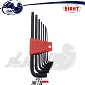 تصویر آچار آلن ایت مدل 1-016 مجموعه 7 عددی 