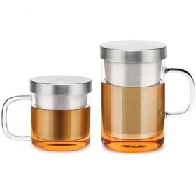 تصویر لیوان دمنوش ۲۹۱۸۸ یک عددی Tea glass 29188 one piece