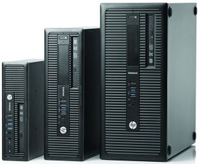 تصویر مینی کیس استوک اچ پی 600/800 G1 پردازنده i7 نسل 4 ا HP 600 800 G1 (i7/8/500) HP 600 800 G1 (i7/8/500)