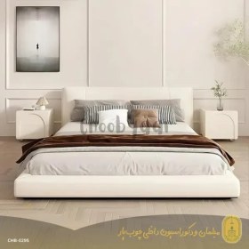 تصویر کنار تختی مدل لیا 