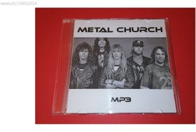 تصویر آلبوم های گروه  Metal Church 