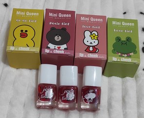 تصویر تینت لب مینی کویین 