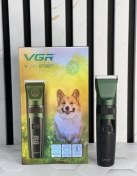 تصویر ماشین اصلاح موی حیوانات وی جی آر مدل V240 