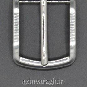 تصویر سگک کمربندی ۴ سانت - دودی 