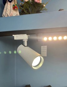 تصویر چراغ ریلی 