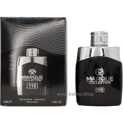 تصویر عطر مون بلان لجند ( مارک کالکشن ) MARQUE collection ( Mont Blanc Legend)