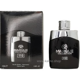 تصویر عطر مون بلان لجند ( مارک کالکشن ) MARQUE collection ( Mont Blanc Legend)