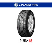 تصویر لاستیک جی پلنت 225/45R 18 گل CP672 J Planet Tire 225/45R 18 CP672