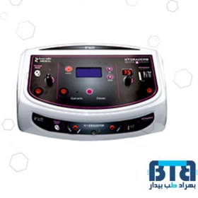 تصویر دستگاه هیدرودرم ابریژن فول دیجیتال رهامد Full digital hydrodermabrasion device