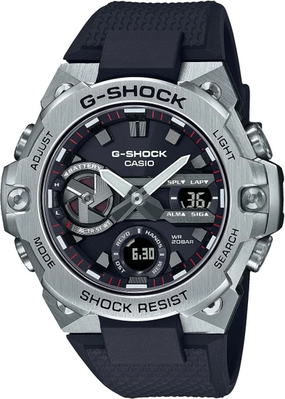 Shock on sale g steel