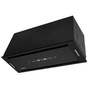 تصویر هود آشپزخانه ایلیا استیل مدل هیوا 
