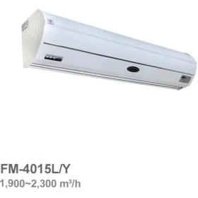 تصویر پرده هوای میتسویی مدل FM-4015L/Y 