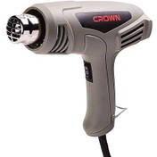 تصویر سشوار صنعتی کرون مدل CT19017 ظرفیت ۱۶۰۰ وات 