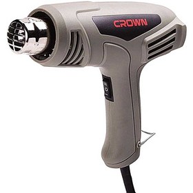 تصویر سشوار صنعتی کرون مدل CT19017 ظرفیت ۱۶۰۰ وات 