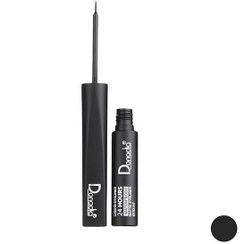 تصویر خط چشم مویی مشکی دونادیا 