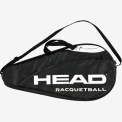 تصویر کاور راکت تنیس هد مدل دولوکس HEAD RACQUETBALL DELUXE COVERBAG | 285402