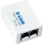 تصویر اسپلیتر مدل SP-202 ADSL SPLITTER SP-202 D-LINK