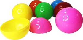 تصویر توپ آرمان - 100 عددی Arman Lottery & Lucky Draw Ball