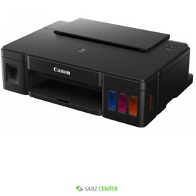 تصویر پرینتر چندکاره جوهرافشان مخصوص چاپ عکس کانن مدل پیکسما جی 2400 ا PIXMA G2400 Multifunction Inkjet Photo Printer PIXMA G2400 Multifunction Inkjet Photo Printer