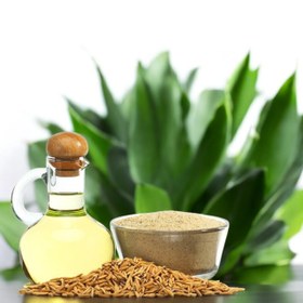 تصویر روغن سبوس برنج 