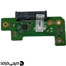 تصویر برد کانکتور هارد لپ تاپ DAUGHTERBOARD CONNECTOR HARD ASUS X555L /X555LN /X555LD REV 1.1 DAUGHTERBOARD CONNECTOR HARD ASUS X555L REV 1.1 60NB0980-HD1000