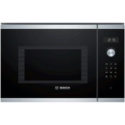 تصویر مایکروویو توکار بوش سری 6 مدل BEL554MSO Techno TE-342 Microwave Oven