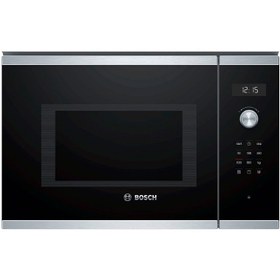 تصویر مایکروویو توکار بوش سری 6 مدل BEL554MSO Techno TE-342 Microwave Oven