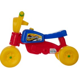 تصویر موتور سه چرخه کودک 