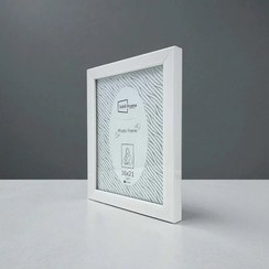 تصویر قاب عکس دیواری سایز ۲۱ در ۱۶ فریم دوسانتی 