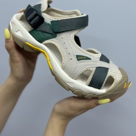 تصویر صندل هامتو رنگ کرم 