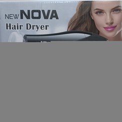 تصویر سشوار نوا 5000V مدل NV_9035 ا Hair dryer Nova 5000V model NV_9035 Hair dryer Nova 5000V model NV_9035