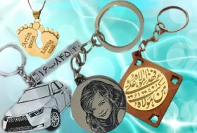 تصویر جا سوئیچی طرح دلخواه 