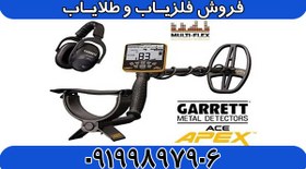 تصویر فلزیاب گرت اپکس 