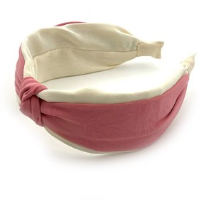 تصویر تل پارچه ای گره 