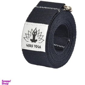 تصویر کمربند یوگا مدل OMLacivert 