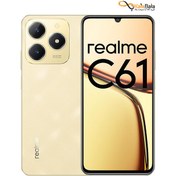 تصویر گوشی ریلمی C61 | حافظه 128 رم 6 گیگابایت Realme C61 128/6 GB