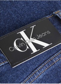 تصویر شلوار جین مردانه برند کلوین کلاین Calvin Klein اصل 5003123206 