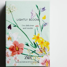 تصویر ادکلن اورجینال زارا لایتلی بلوم 100 میل ZARA Lightly Bloom Women 