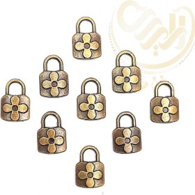 تصویر خرجکار برنزی قفل کد189 