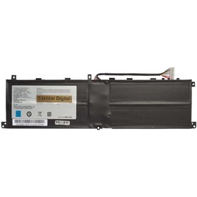 تصویر باتری اورجینال لپ تاپ ام اس آی MSI GS65 GS75 BTY-M6L MSI GS65 GS75 BTY-M6L Original Battery
