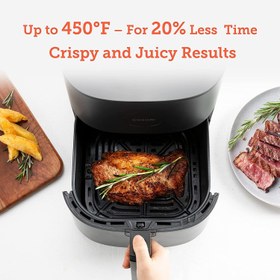 تصویر سرخ کن بدون روغن کوزوری مدل ‎CAF-L501 COSORI Air Fryer ‎CAF-L501