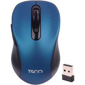 تصویر ماوس تسکو مدل TM 693 TSCO TM 693W Wireless Mouse