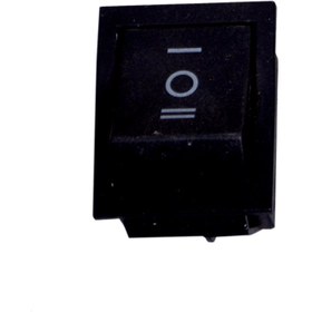 تصویر کلید راکر دو پل مدل rahbar9980 