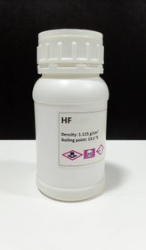 تصویر هیدروفلوئوریک اسید (HF) 250 سی سی ASD Hydrofluoric acid (HF)